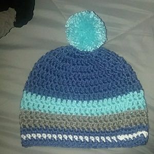 Handmade crochet beannie